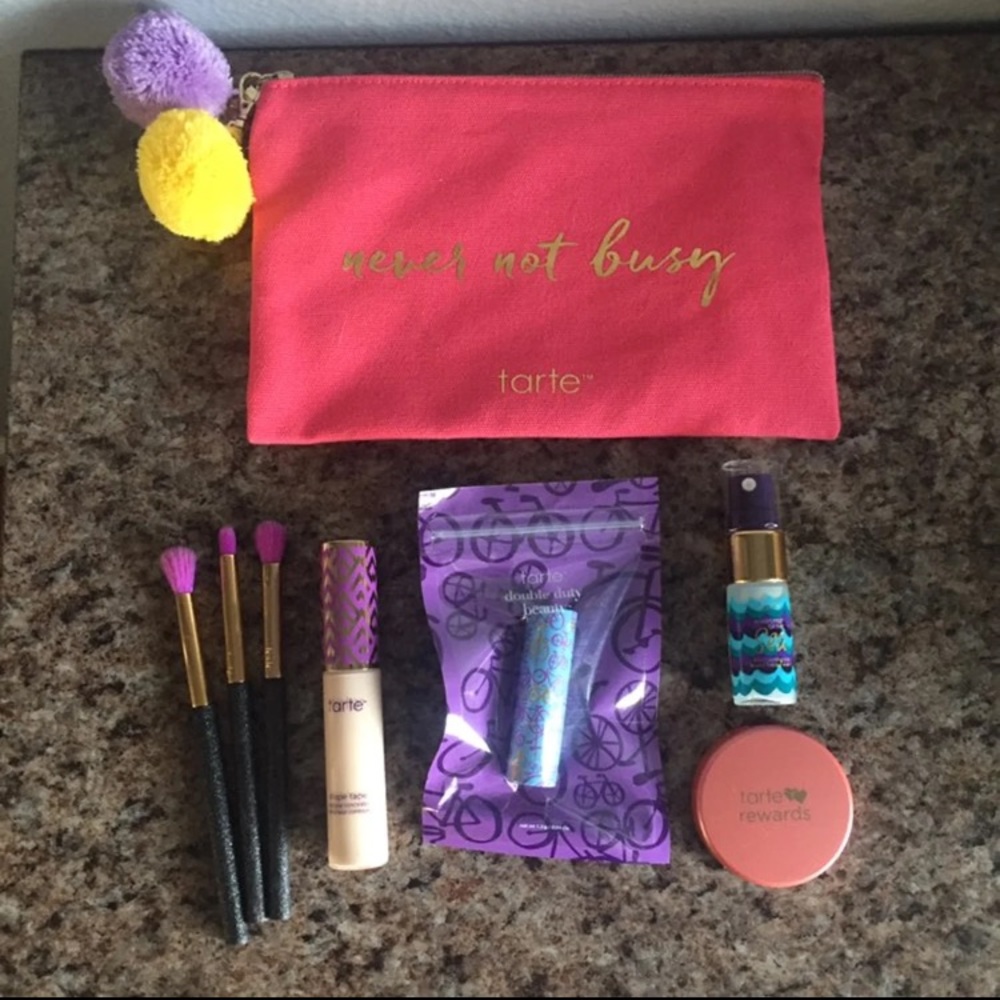 Tarte Makeup Bundle